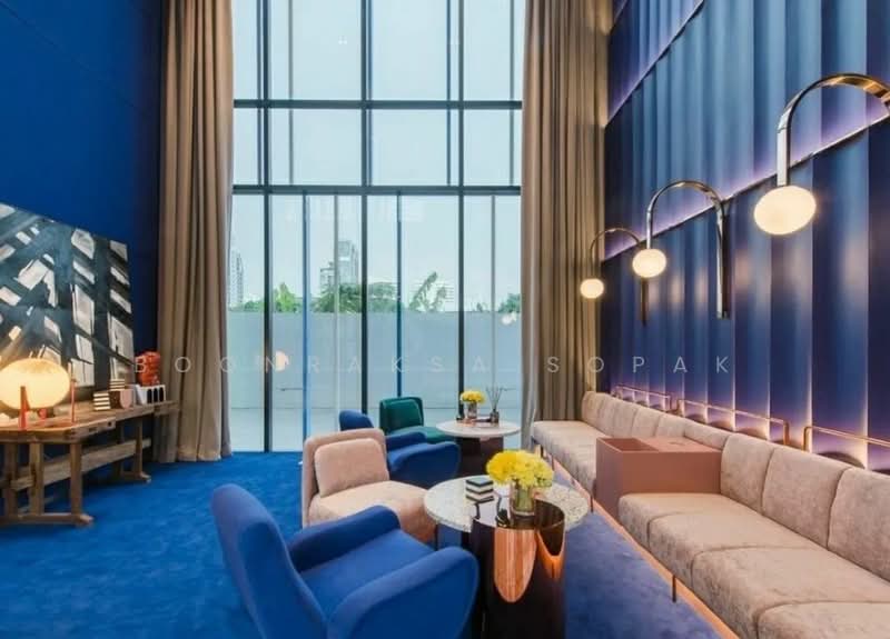 XT Ekkamai, Bangkok, 259 Soi Sukhumvit 63, Khlong Tan Nua, Watthana, Bangkok, 1 Bedroom, 30 sqm, Condo For Rent, by Boonraksa Sopak, 500468401 - DDproperty.com