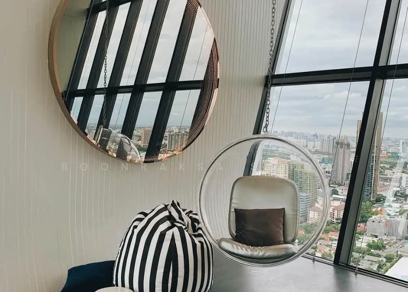 XT Ekkamai, Bangkok, 259 Soi Sukhumvit 63, Khlong Tan Nua, Watthana, Bangkok, 1 Bedroom, 30 sqm, Condo For Rent, by Boonraksa Sopak, 500468401 - DDproperty.com