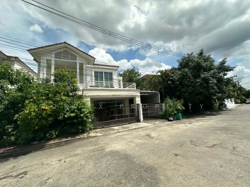 Baan Burirom Rangsit – Klong 4 : บ้านบุรีรมย์ รังสิต – คลอง 4, ปทุมธานี, 59 หมู่ 6, ลาดสวาย, ลำลูกกา, ปทุมธานี, 200 ตร.ม., บ้านเดี่ยว ขาย, โดย Connex Property, 500468402 - DDproperty.com