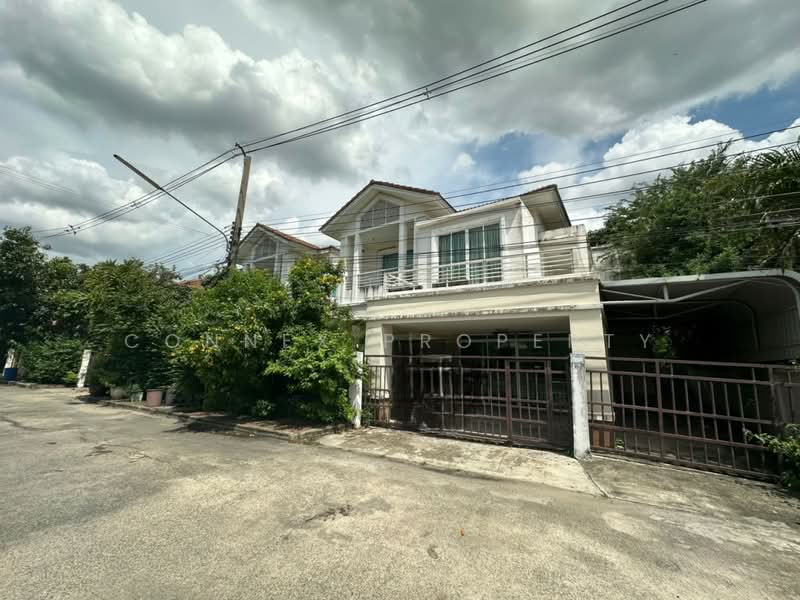 Baan Burirom Rangsit – Klong 4, Pathum Thani, 59 Moo 6, Lat Sawai, Lam Luk Ka, Pathum Thani, 4 Bedrooms, 200 sqm, Single Detached House For Sale, by Connex Property, 500468402 - DDproperty.com