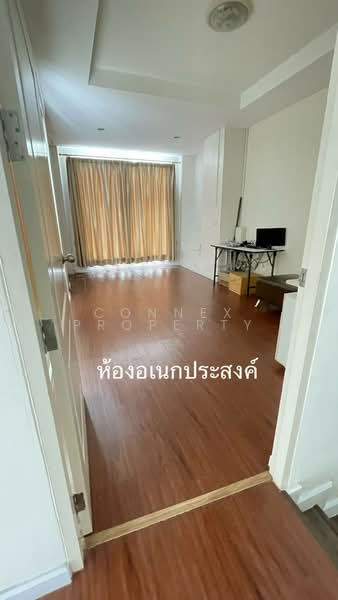 Baan Burirom Rangsit – Klong 4 : บ้านบุรีรมย์ รังสิต – คลอง 4, ปทุมธานี, 59 หมู่ 6, ลาดสวาย, ลำลูกกา, ปทุมธานี, 200 ตร.ม., บ้านเดี่ยว ขาย, โดย Connex Property, 500468402 - DDproperty.com