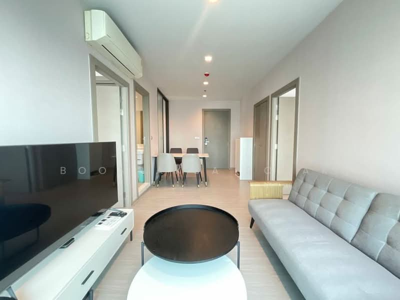 Life Asoke-Rama 9, Bangkok, 626 Asoke-Dindaeng Road, Makkasan, Ratchathewi, Bangkok, 2 Bedrooms, 60 sqm, Condo For Rent, by Boonraksa Sopak, 500468406 - DDproperty.com
