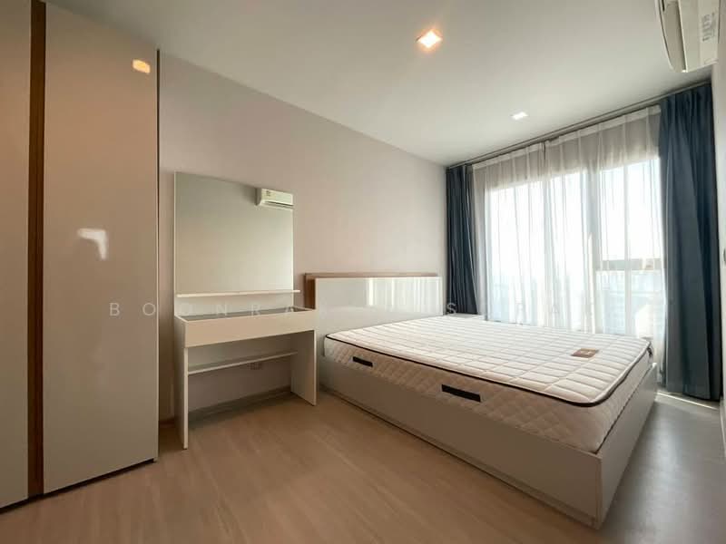 Life Asoke-Rama 9, Bangkok, 626 Asoke-Dindaeng Road, Makkasan, Ratchathewi, Bangkok, 2 Bedrooms, 60 sqm, Condo For Rent, by Boonraksa Sopak, 500468406 - DDproperty.com
