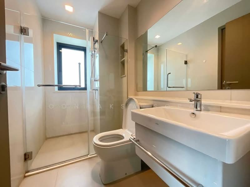 Life Asoke-Rama 9, Bangkok, 626 Asoke-Dindaeng Road, Makkasan, Ratchathewi, Bangkok, 2 Bedrooms, 60 sqm, Condo For Rent, by Boonraksa Sopak, 500468406 - DDproperty.com