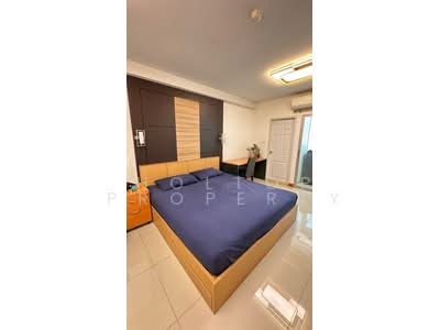 For Rent - Supalai City Home Ratchada 10, Bangkok