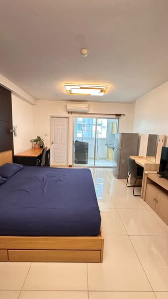 Supalai City Home Ratchada 10 : ศุภาลัย ซิตี้โฮม รัชดาภิเษก 10, กรุงเทพ, ซอยรัชดาภิเษก 10 ถนนรัชดาภิเษก, ห้วยขวาง, กรุงเทพ, 30 ตร.ม., คอนโด ให้เช่า, โดย Holtop Property, 500468408 - DDproperty.com