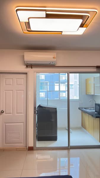 Supalai City Home Ratchada 10, Bangkok, Soi Ratchadaphisek 10, Ratchadaphisek Road, Huai Khwang, Bangkok, Studio, 30 sqm, Condo For Rent, by Holtop Property, 500468408 - DDproperty.com