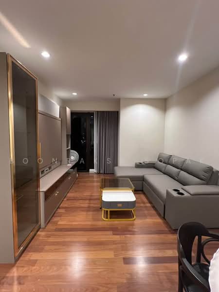 Baan Chao Praya : บ้านเจ้าพระยา, กรุงเทพ, 208 ซอยสมเด็จเจ้าพระยา 17, คลองสาน, กรุงเทพ, 65 ตร.ม., คอนโด ให้เช่า, โดย Boonraksa Sopak, 500468409 - DDproperty.com
