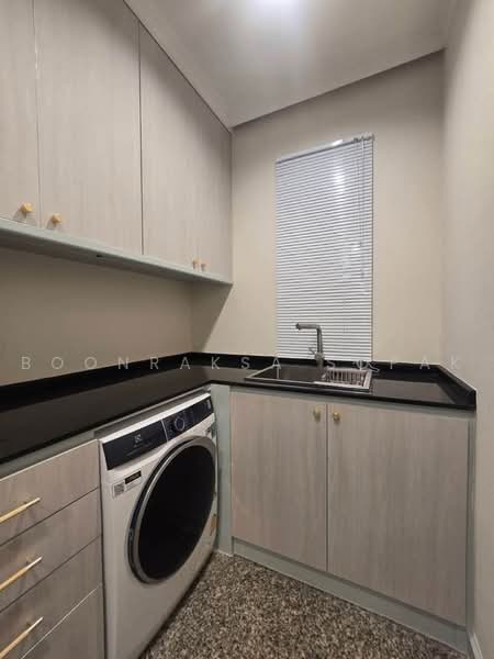Baan Chao Praya, Bangkok, 208 Soi Somdet Chao Phraya 17, Khlong San, Bangkok, 1 Bedroom, 65 sqm, Condo For Rent, by Boonraksa Sopak, 500468409 - DDproperty.com