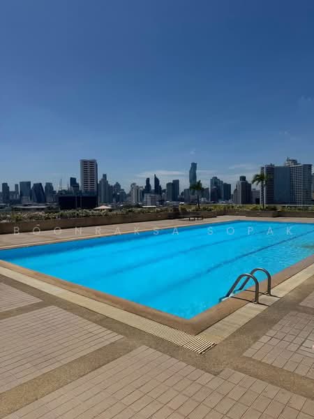 Baan Chao Praya : บ้านเจ้าพระยา, กรุงเทพ, 208 ซอยสมเด็จเจ้าพระยา 17, คลองสาน, กรุงเทพ, 65 ตร.ม., คอนโด ให้เช่า, โดย Boonraksa Sopak, 500468409 - DDproperty.com