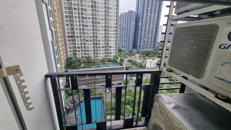 Artemis Sukhumvit 77 : อาร์ทิมิส สุขุมวิท 77, กรุงเทพ, 418 ถนนสุขุมวิท 77, สวนหลวง, กรุงเทพ, 32 ตร.ม., คอนโด ให้เช่า, โดย Nanthana SaeTing, 500468410 - DDproperty.com