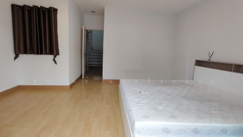 Baan Klang Mueng Ladprao 101, Bangkok, Soi Ladprao 101, Ladprao Road, Khlong Chan, Bang Kapi, Bangkok, 4 Bedrooms, 160 sqm, Townhouse For Rent, by นัฐชภัสร์ นวลถิระยนต์, 500468415 - DDproperty.com