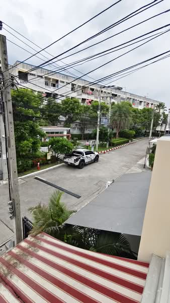 Baan Klang Mueng Ladprao 101, Bangkok, Soi Ladprao 101, Ladprao Road, Khlong Chan, Bang Kapi, Bangkok, 4 Bedrooms, 160 sqm, Townhouse For Rent, by นัฐชภัสร์ นวลถิระยนต์, 500468415 - DDproperty.com