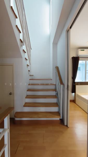 Baan Klang Mueng Ladprao 101, Bangkok, Soi Ladprao 101, Ladprao Road, Khlong Chan, Bang Kapi, Bangkok, 4 Bedrooms, 160 sqm, Townhouse For Rent, by นัฐชภัสร์ นวลถิระยนต์, 500468415 - DDproperty.com
