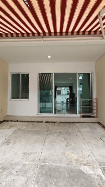 Baan Klang Mueng Ladprao 101, Bangkok, Soi Ladprao 101, Ladprao Road, Khlong Chan, Bang Kapi, Bangkok, 4 Bedrooms, 160 sqm, Townhouse For Rent, by นัฐชภัสร์ นวลถิระยนต์, 500468415 - DDproperty.com