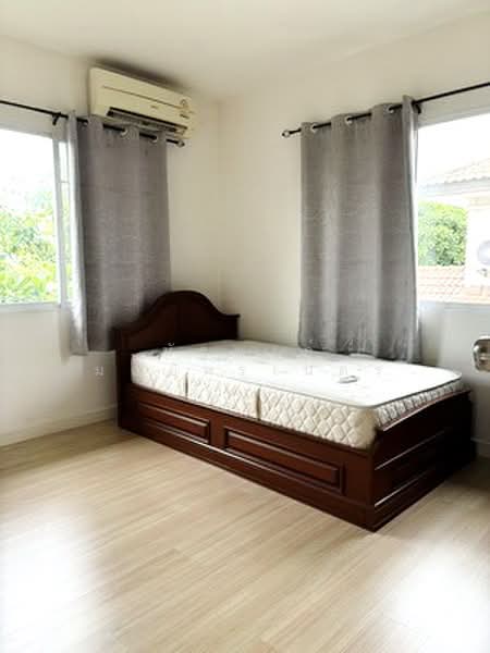 Moobaan Chollada Suvarnabhumi, Samut Prakan, Sri Waree Noi Road, Srisa Chorakhe Noi, Bang Sao Thong, Samut Prakan, 3 Bedrooms, 160 sqm, Single Detached House For Rent, by นัฐพงค์ มณีอัครเนตร, 500468416 - DDproperty.com