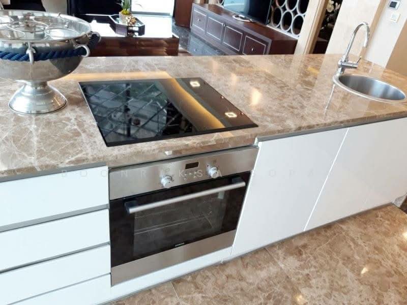 The Pano Rama 3, Bangkok, 890 Rama 3 Road, Bang Pong Pang, Yan Nawa, Bangkok, 2 Bedrooms, 134 sqm, Condo For Rent, by Boonraksa Sopak, 500468418 - DDproperty.com