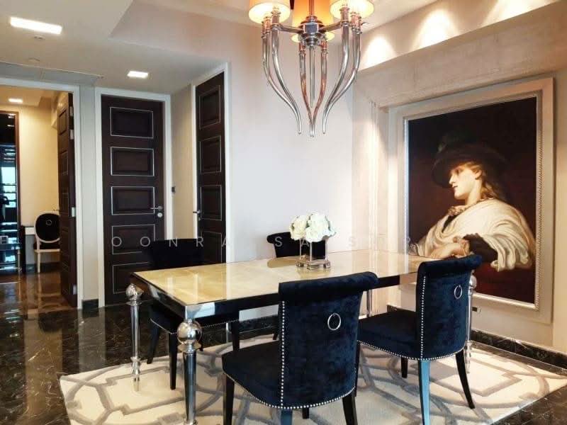The Pano Rama 3, Bangkok, 890 Rama 3 Road, Bang Pong Pang, Yan Nawa, Bangkok, 2 Bedrooms, 134 sqm, Condo For Rent, by Boonraksa Sopak, 500468418 - DDproperty.com