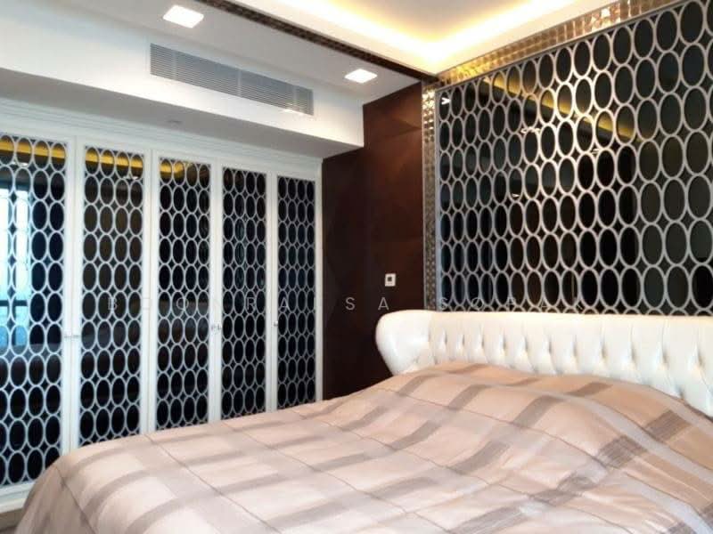The Pano Rama 3, Bangkok, 890 Rama 3 Road, Bang Pong Pang, Yan Nawa, Bangkok, 2 Bedrooms, 134 sqm, Condo For Rent, by Boonraksa Sopak, 500468418 - DDproperty.com