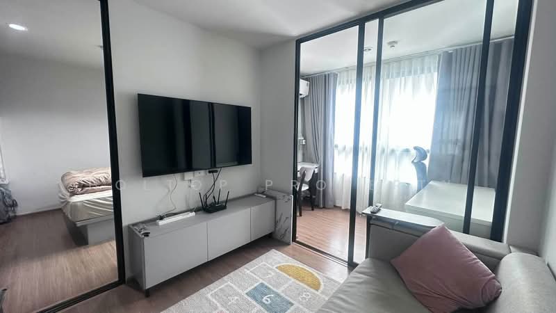 Niche Mono Rama 9, Bangkok, Rama 9 Road Soi 17, Huai Khwang, Bangkok, 1 Bedroom, 35 sqm, Condo For Rent, by Holtop Property, 500468419 - DDproperty.com