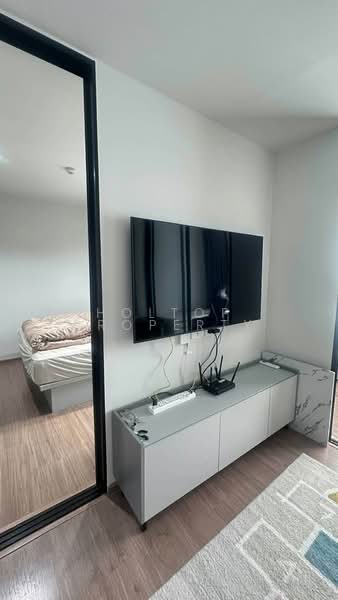 Niche Mono Rama 9, Bangkok, Rama 9 Road Soi 17, Huai Khwang, Bangkok, 1 Bedroom, 35 sqm, Condo For Rent, by Holtop Property, 500468419 - DDproperty.com