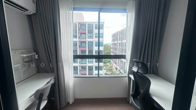 Niche Mono Rama 9, Bangkok, Rama 9 Road Soi 17, Huai Khwang, Bangkok, 1 Bedroom, 35 sqm, Condo For Rent, by Holtop Property, 500468419 - DDproperty.com