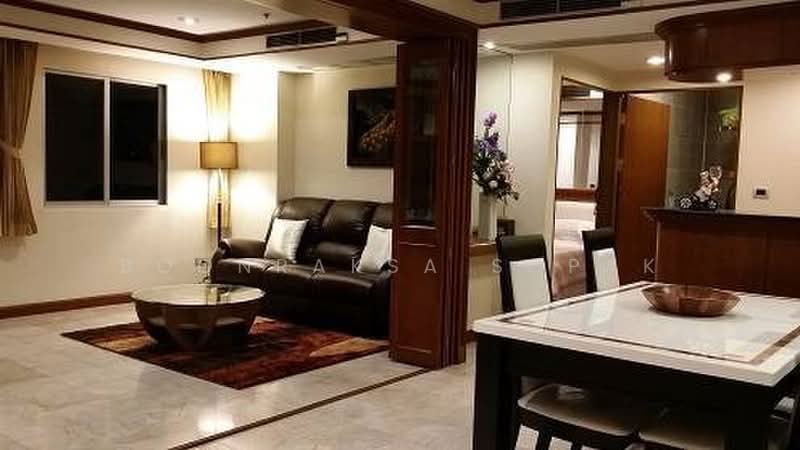 Witthayu Complex, Bangkok, 1673 New Petchaburi Road, Makkasan, Ratchathewi, Bangkok, 3 Bedrooms, 101 sqm, Condo For Rent, by Boonraksa Sopak, 500468420 - DDproperty.com