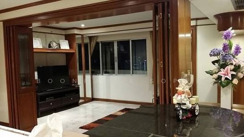 Witthayu Complex, Bangkok, 1673 New Petchaburi Road, Makkasan, Ratchathewi, Bangkok, 3 Bedrooms, 101 sqm, Condo For Rent, by Boonraksa Sopak, 500468420 - DDproperty.com