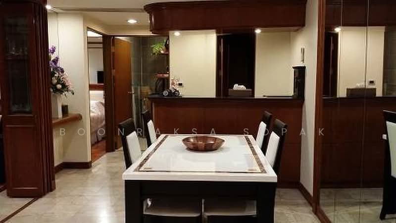 Witthayu Complex, Bangkok, 1673 New Petchaburi Road, Makkasan, Ratchathewi, Bangkok, 3 Bedrooms, 101 sqm, Condo For Rent, by Boonraksa Sopak, 500468420 - DDproperty.com