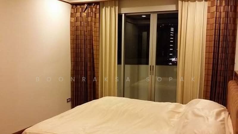 Witthayu Complex, Bangkok, 1673 New Petchaburi Road, Makkasan, Ratchathewi, Bangkok, 3 Bedrooms, 101 sqm, Condo For Rent, by Boonraksa Sopak, 500468420 - DDproperty.com
