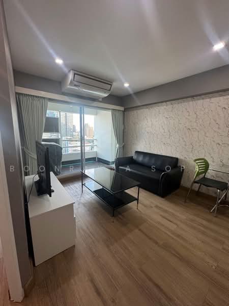 Thonglor Tower, Bangkok, Soi Thonglor, Sukhumvit 55 Road, Khlongtoei Nua, Watthana, Bangkok, 1 Bedroom, 50 sqm, Condo For Rent, by Boonraksa Sopak, 500468427 - DDproperty.com