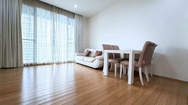 39 by Sansiri, Bangkok, 11 Sukhumvit Road, Khlong Tan Nua, Watthana, Bangkok, 2 Bedrooms, 80 sqm, Condo For Rent, by Boonraksa Sopak, 500468428 - DDproperty.com
