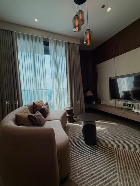 The Address Siam-Ratchathewi, Bangkok, 500 Phetchaburi Road, Thanon Phetchaburi, Ratchathewi, Bangkok, 2 Bedrooms, 69 sqm, Condo For Rent, by Boonraksa Sopak, 500468432 - DDproperty.com