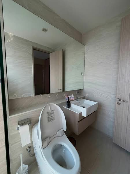 The Address Siam-Ratchathewi, Bangkok, 500 Phetchaburi Road, Thanon Phetchaburi, Ratchathewi, Bangkok, 2 Bedrooms, 69 sqm, Condo For Rent, by Boonraksa Sopak, 500468432 - DDproperty.com