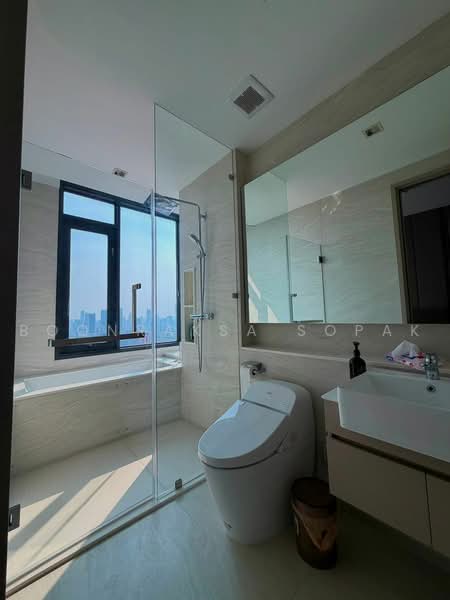 The Address Siam-Ratchathewi, Bangkok, 500 Phetchaburi Road, Thanon Phetchaburi, Ratchathewi, Bangkok, 2 Bedrooms, 69 sqm, Condo For Rent, by Boonraksa Sopak, 500468432 - DDproperty.com