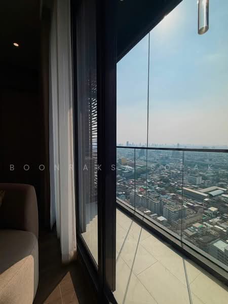 The Address Siam-Ratchathewi, Bangkok, 500 Phetchaburi Road, Thanon Phetchaburi, Ratchathewi, Bangkok, 2 Bedrooms, 69 sqm, Condo For Rent, by Boonraksa Sopak, 500468432 - DDproperty.com