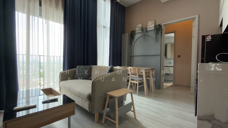 The Line Sukhumvit 101, Bangkok, 3009 Sukhumvit 101 Road, Bang Chak, Phra Khanong, Bangkok, 1 Bedroom, 32 sqm, Condo For Rent, by Thikhamporn Sanguansiri, 500468433 - DDproperty.com