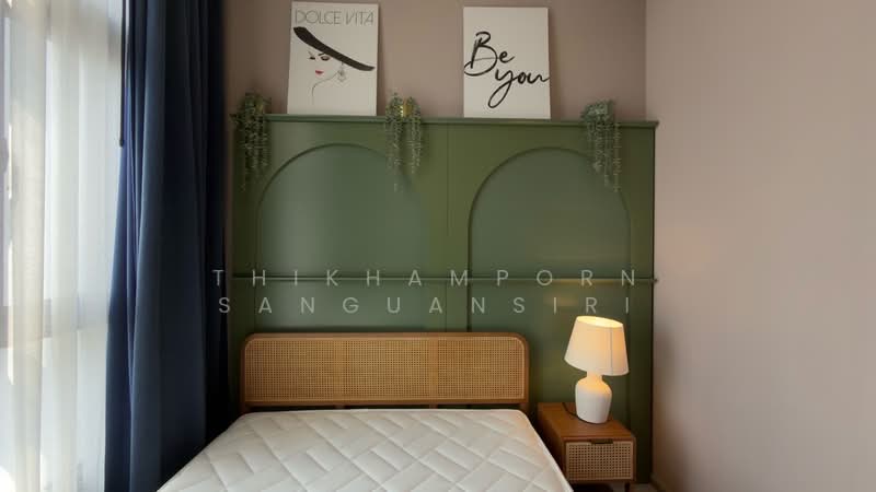 The Line Sukhumvit 101, Bangkok, 3009 Sukhumvit 101 Road, Bang Chak, Phra Khanong, Bangkok, 1 Bedroom, 32 sqm, Condo For Rent, by Thikhamporn Sanguansiri, 500468433 - DDproperty.com