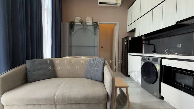 The Line Sukhumvit 101, Bangkok, 3009 Sukhumvit 101 Road, Bang Chak, Phra Khanong, Bangkok, 1 Bedroom, 32 sqm, Condo For Rent, by Thikhamporn Sanguansiri, 500468433 - DDproperty.com