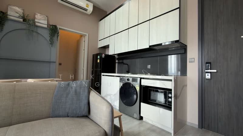 The Line Sukhumvit 101, Bangkok, 3009 Sukhumvit 101 Road, Bang Chak, Phra Khanong, Bangkok, 1 Bedroom, 32 sqm, Condo For Rent, by Thikhamporn Sanguansiri, 500468433 - DDproperty.com