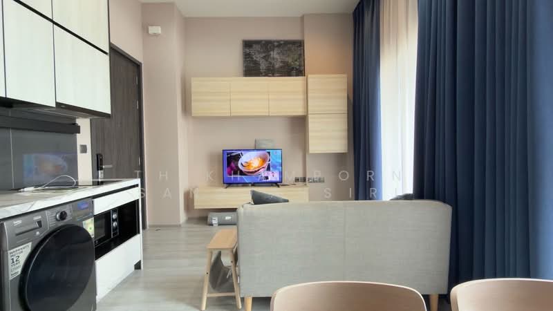 The Line Sukhumvit 101, Bangkok, 3009 Sukhumvit 101 Road, Bang Chak, Phra Khanong, Bangkok, 1 Bedroom, 32 sqm, Condo For Rent, by Thikhamporn Sanguansiri, 500468433 - DDproperty.com