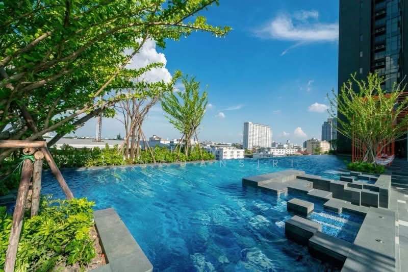 The Line Sukhumvit 101 : เดอะ ไลน์ สุขุมวิท 101, กรุงเทพ, 3009 สุขุมวิท 101, บางจาก, พระโขนง, กรุงเทพ, 32 ตร.ม., คอนโด ให้เช่า, โดย Thikhamporn Sanguansiri, 500468433 - DDproperty.com