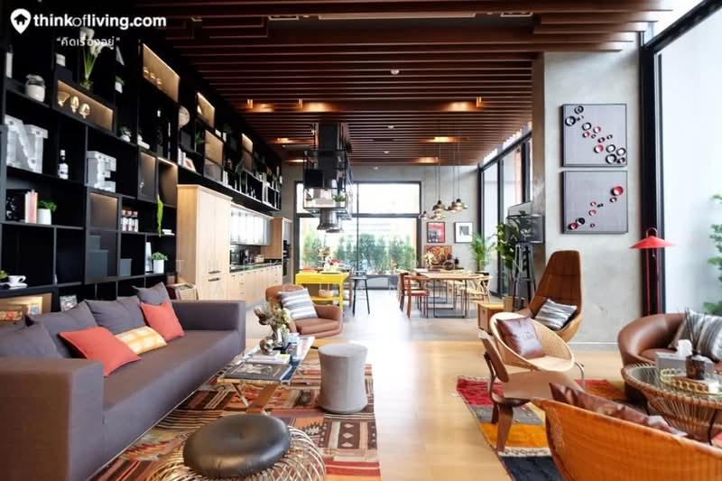 The Line Sukhumvit 101, Bangkok, 3009 Sukhumvit 101 Road, Bang Chak, Phra Khanong, Bangkok, 1 Bedroom, 32 sqm, Condo For Rent, by Thikhamporn Sanguansiri, 500468433 - DDproperty.com