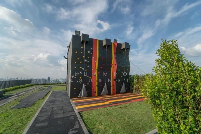 The Line Sukhumvit 101, Bangkok, 3009 Sukhumvit 101 Road, Bang Chak, Phra Khanong, Bangkok, 1 Bedroom, 32 sqm, Condo For Rent, by Thikhamporn Sanguansiri, 500468433 - DDproperty.com