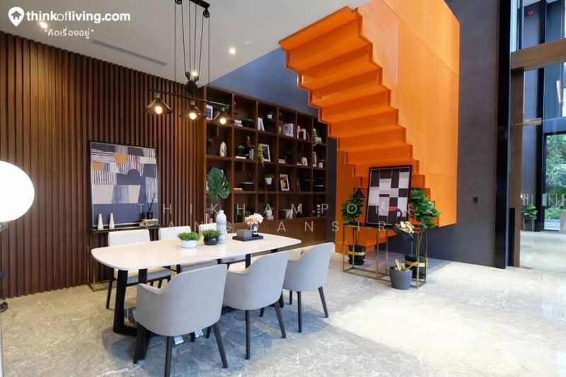 The Line Sukhumvit 101, Bangkok, 3009 Sukhumvit 101 Road, Bang Chak, Phra Khanong, Bangkok, 1 Bedroom, 32 sqm, Condo For Rent, by Thikhamporn Sanguansiri, 500468433 - DDproperty.com