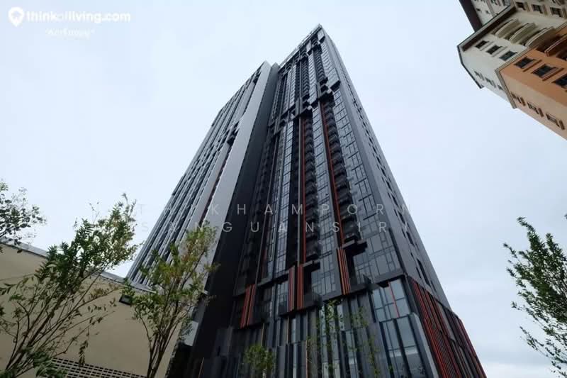 The Line Sukhumvit 101, Bangkok, 3009 Sukhumvit 101 Road, Bang Chak, Phra Khanong, Bangkok, 1 Bedroom, 32 sqm, Condo For Rent, by Thikhamporn Sanguansiri, 500468433 - DDproperty.com