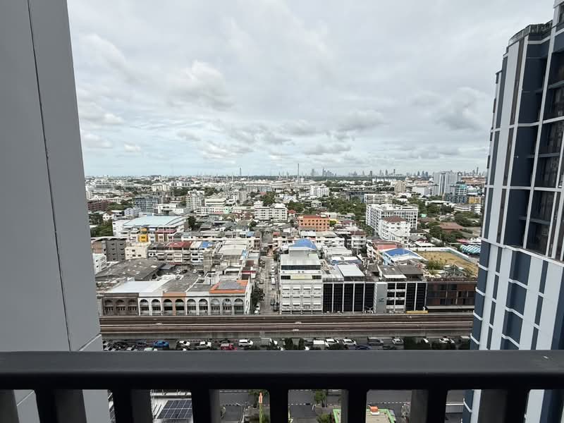 The Line Sukhumvit 101 : เดอะ ไลน์ สุขุมวิท 101, กรุงเทพ, 3009 สุขุมวิท 101, บางจาก, พระโขนง, กรุงเทพ, 32 ตร.ม., คอนโด ให้เช่า, โดย Thikhamporn Sanguansiri, 500468433 - DDproperty.com