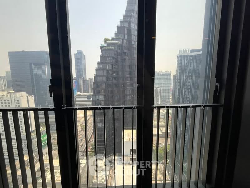 The Line Asoke-Ratchada : เดอะ ไลน์ อโศก - รัชดา, กรุงเทพ, ถนนดินแดง, ดินแดง, กรุงเทพ, 52 ตร.ม., คอนโด ให้เช่า, โดย Boonraksa Sopak, 500468434 - DDproperty.com