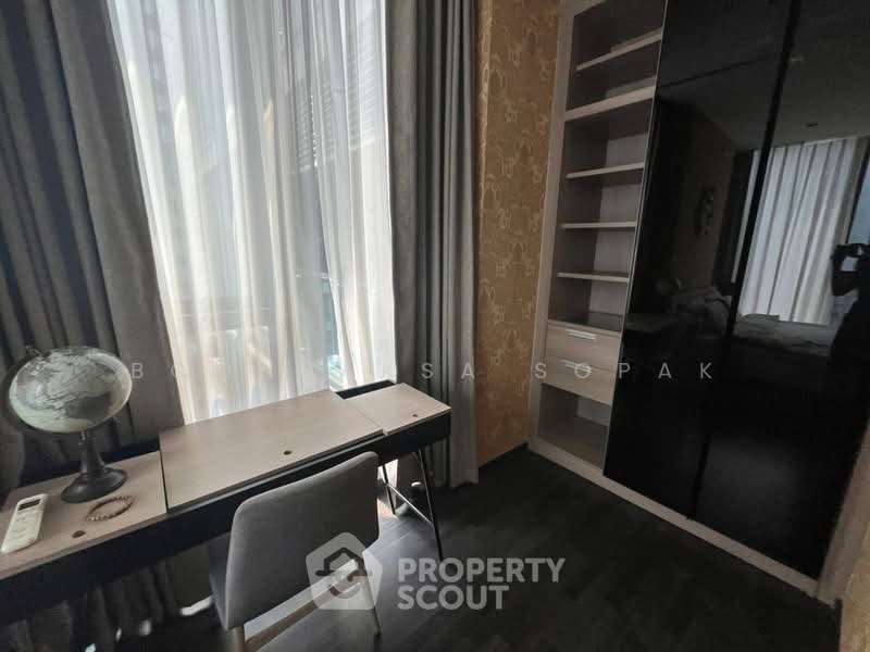 The Line Asoke-Ratchada, Bangkok, Din Daeng Road, Din Daeng, Bangkok, 2 Bedrooms, 52 sqm, Condo For Rent, by Boonraksa Sopak, 500468434 - DDproperty.com