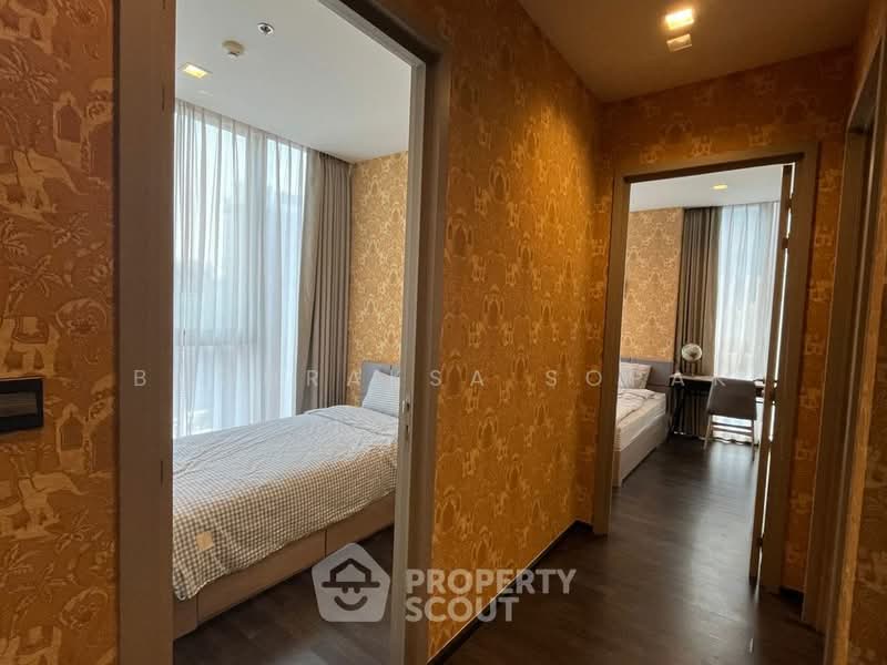 The Line Asoke-Ratchada, Bangkok, Din Daeng Road, Din Daeng, Bangkok, 2 Bedrooms, 52 sqm, Condo For Rent, by Boonraksa Sopak, 500468434 - DDproperty.com